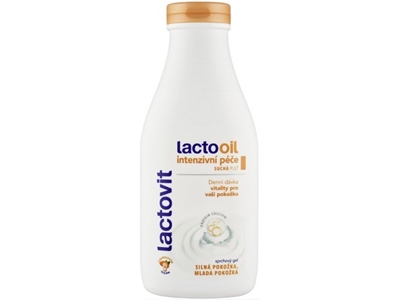 LACTOVIT SG Intenzivní péče 500 ml