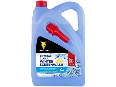 GLYKOSOL NK -30 st. C do ostřikovačů 4 l