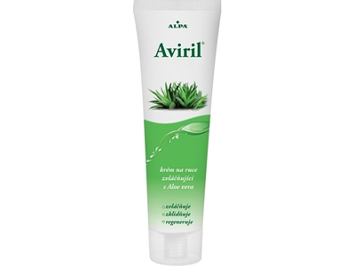 AVIRIL krém na ruce Aloe Vera 100 ml