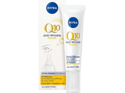 NIVEA Q10 na oční kontury Q10  15 ml