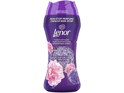LENOR vonné perličky Amethyst Flower 195 g