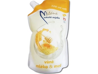 MILÉNE TM Mléko a med 500 ml