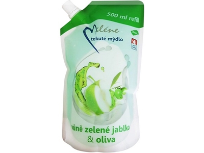 MILÉNE TM Zelené jablko a oliva 500 ml