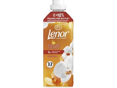 LENOR aviváž Gold Orchid and Vanilla 32 PD  675 ml