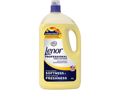 LENOR aviváž Summer Breeze 4 l  200 PD