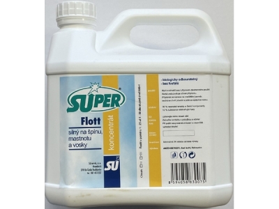 SUPER Flott 3 l                                                                                                                                                                                                                                           