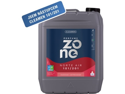CLEAMEN ZONE 101/201 osvěžovač vzduchu 5 l