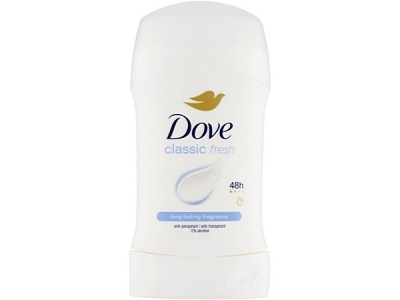 DOVE AP Classic Fresh Stick 50 ml