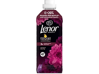 LENOR aviváž Diamond and Lotus 47 PD  987 ml