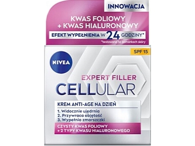 NIVEA denní krém Cellular Anti - Age 50 ml