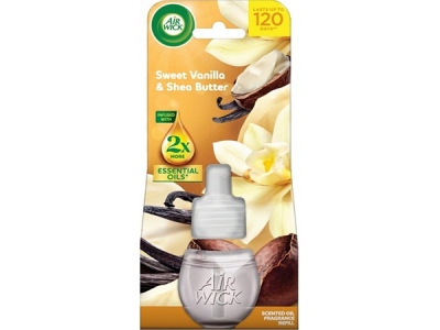 AIR WICK Elektrik NN Vanilka + Bambucké máslo 19 ml