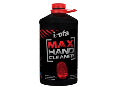 ISOFA MAX Profi tek.mycí suspenze 4,2 kg  Novinka                                                                                                                                                                                                         