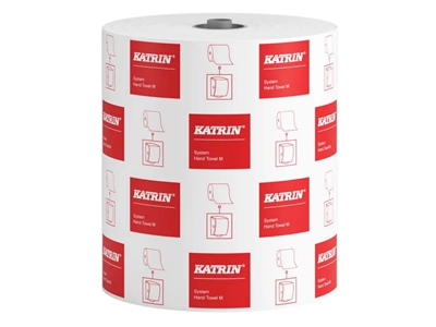 KATRIN System papírové ručníky v roli 300 m, 1vrstvé, celulóza (97401)