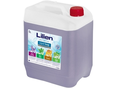 TEKUTÉ mýdlo LILIEN Orchid 5 l
