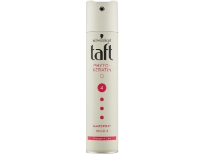 TAFT lak Keratin Complete Ultra Strong-4   250ml                                                                                                                                                                                                          