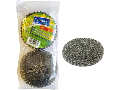 DRÁTĚNKA kovová POZINK 2 x 50 g          0220087