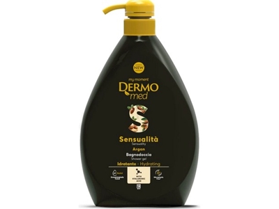 DERMOMED SG Arganový olej 1 l Aromaterapia