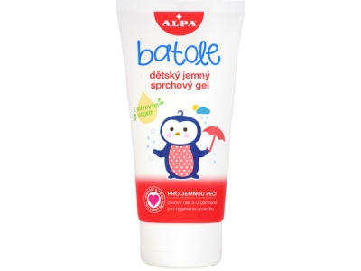 BATOLE dětský sprchový gel 150 ml