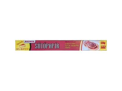 PAPÍR na pečení 8 m silikonový    PAP-001