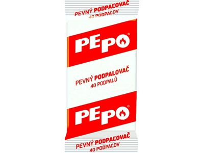 PE-PO 40 podpalů