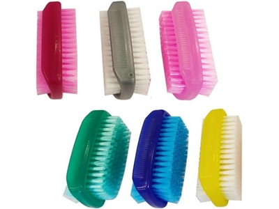 KARTÁČEK na ruce PVC oboustranný  LF305                    0030055                                                                                                                                                                                        