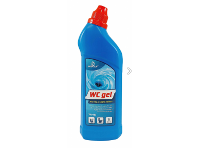 SATUR WC gel 750 ml