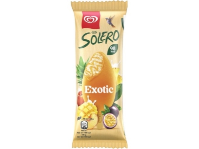 SOLERO Exotic 90 ml                                                                                                                                                                                                                                       
