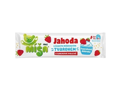 Míša Jahoda 55 ml                                                                                                                                                                                                                                         