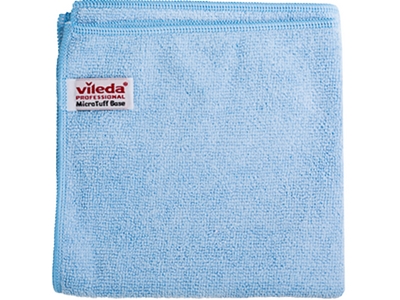 VILEDA MicroTuff Base modrá 36 x 36 cm 169906)  145841