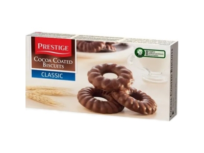 Prestige Trayana věnečky vanilkové  160g                                                                                                                                                                                                                  