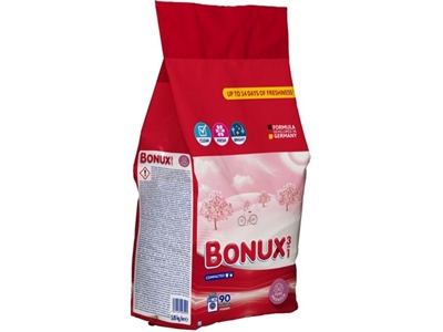 BONUX prací prášek Color Pure Magnolia 90 PD  5,85 kg