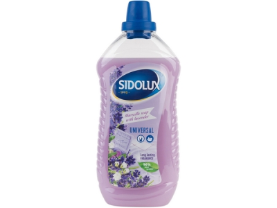 SIDOLUX Universal Marseillské mýdlo + levandule 1 l