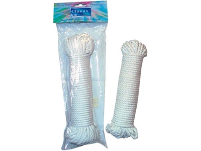 Šňůra bavlna 20 m    0220888