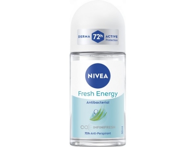 NIVEA deo Roll-on Energy Fresh 50 ml