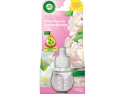 AIR WICK electric NN Jasmín a pivoňka 19 ml