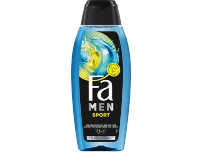 FA MEN SG Sport Energising 400 ml