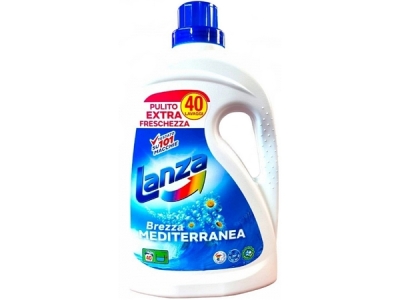 LANZA prací gel Universál 2 l  40 PD