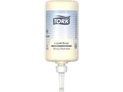 TORK jemné tekuté mýdlo 1 l          420501