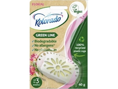 ZÁVĚS KOLORÁDO do WC 40 g