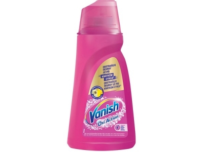 VANISH Oxi Action gel na skvrny 1 l