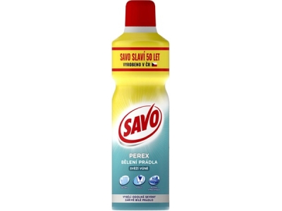 SAVO Perex Svěží vůně 1,2 l