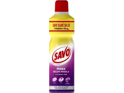 SAVO Perex Květinová vůně 1,2 l