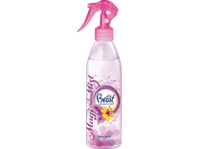 BRAIT osvěžovač Paradise Flowers s rozprašovačem 425 g