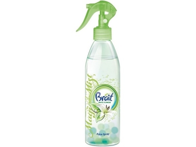 BRAIT osvěžovač White Flowers s rozprašovačem 425 g