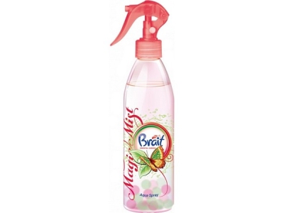 BRAIT osvěžovač Oriental Garden s rozprašovačem 425 g