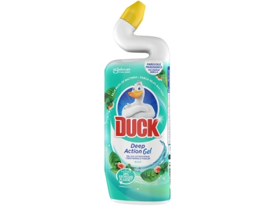 TOILET Duck tekutý gel Máta 750 ml