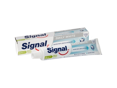SIGNAL zubní pasta Family Daily White 75 ml