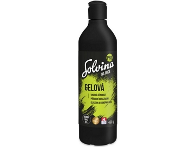 SOLVINA gelová Profi 450 g
