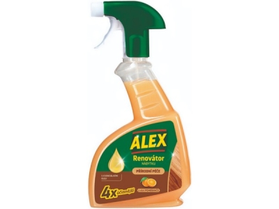 ALEX spray nábytek Pomeranč 375 ml