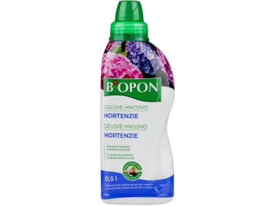 BOPON gelové hnojivo na hortenzie 500 ml